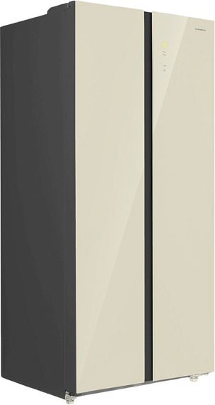 Холодильник MAUNFELD MFF191NFBG