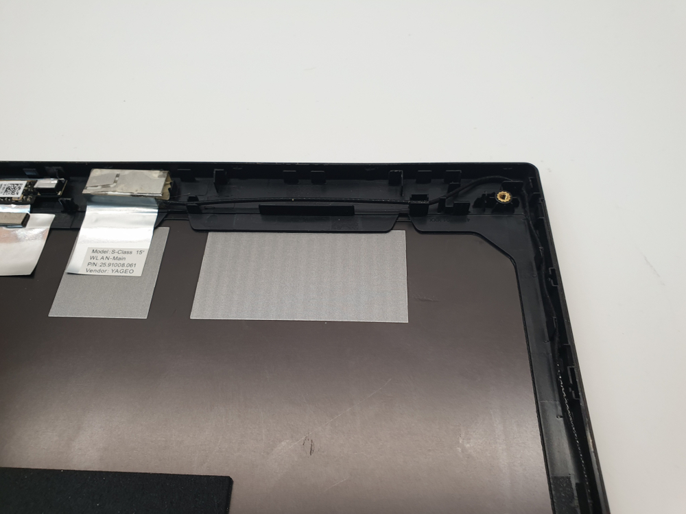 Крышка матрицы HP 4520S, 604GK04005