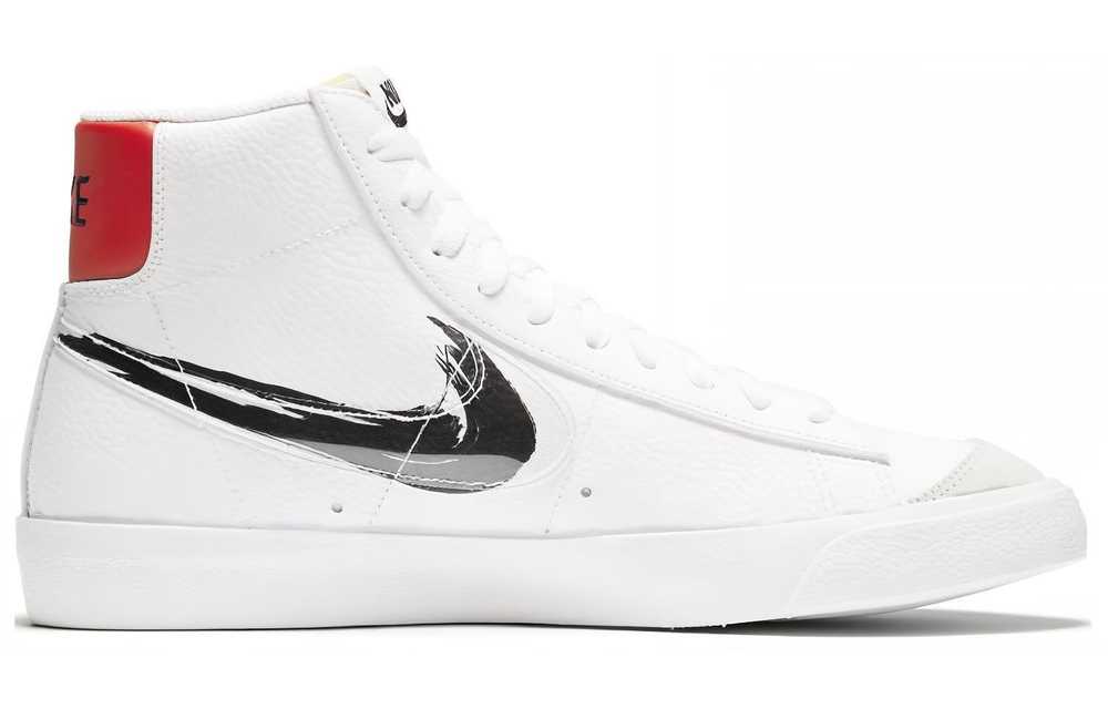 Кроссовки Nike Blazer 77 Vintage "Brushstroke Swoosh"