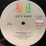 Kate Bush ‎– Experiment IV (США 1986г.) EP