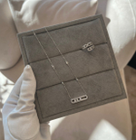 Колье Grace mini silver