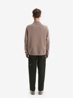 Толстовка Ruff Global Halfzip Sport Jacket Powder