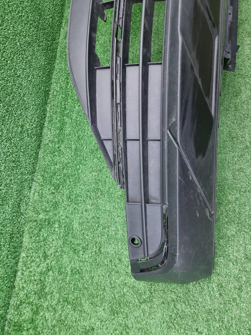 Юбка переднего бампера VW Tiguan 2 (2020-н.в.)