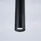 CL01PB121N Тубус Черный Подвес 12W*4000K