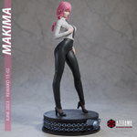 Макима Человек-бензопила Фигурка Makima Chainsaw Man