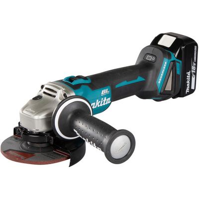 УШМ Makita DGA 504 RT аккумуляторная