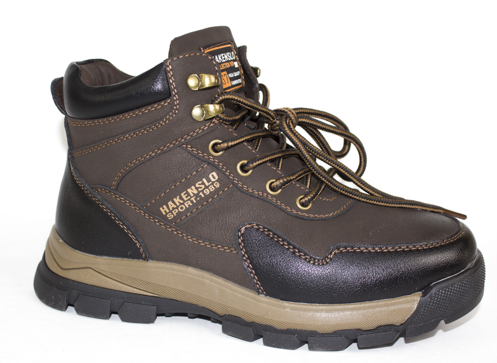 Ботинки подростковые зимние BF3337-58