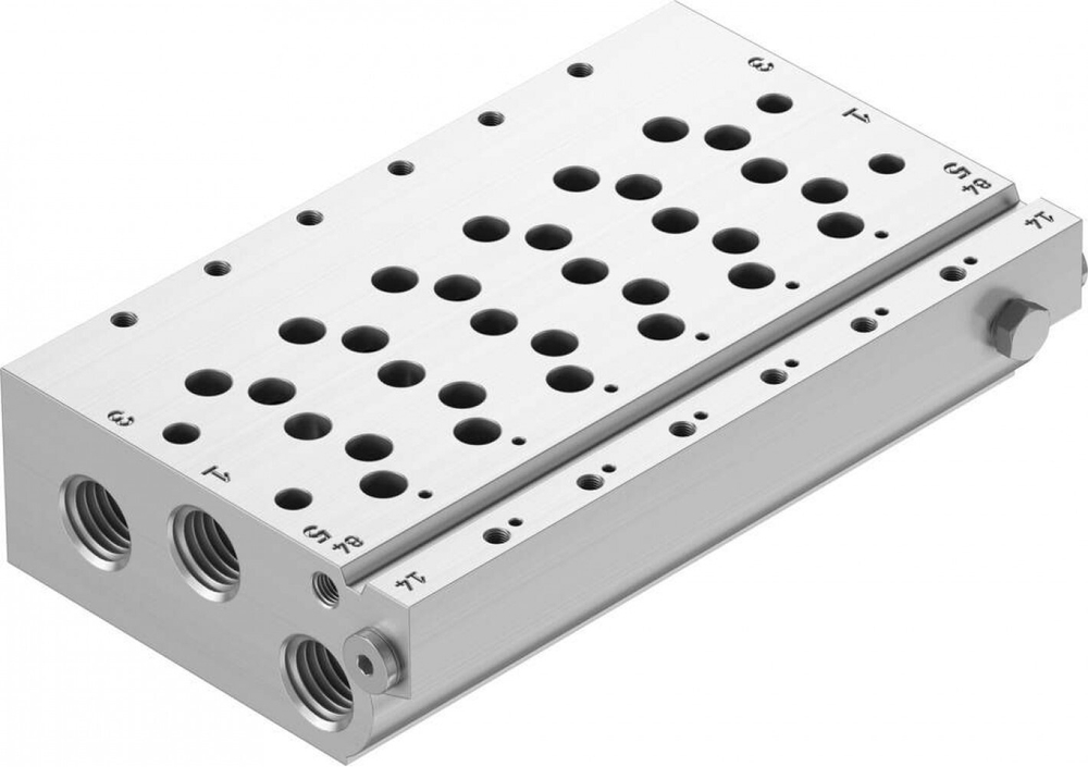 VABM-L1-14W-G14-5 Коллектор