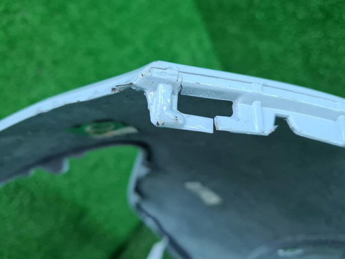 Бампер передний Omoda C5 (2022-н.в.)