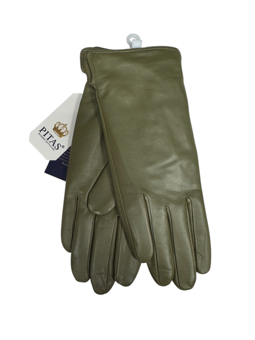 Перчатки. Женские. Материал верха: Кожаные люкс качества. Подклад: Трикотаж-шерсть. 5 шт в упаковке.