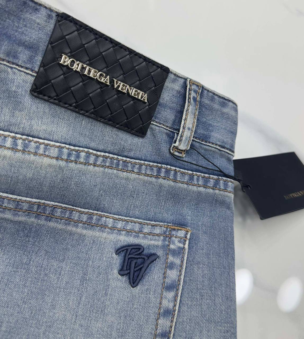 Джинсы Bottega Veneta