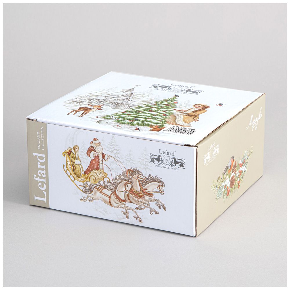 ЧАЙНАЯ ПАРА LEFARD "МОРОЗКО" 300 МЛ (КОР=-24НАБ.)