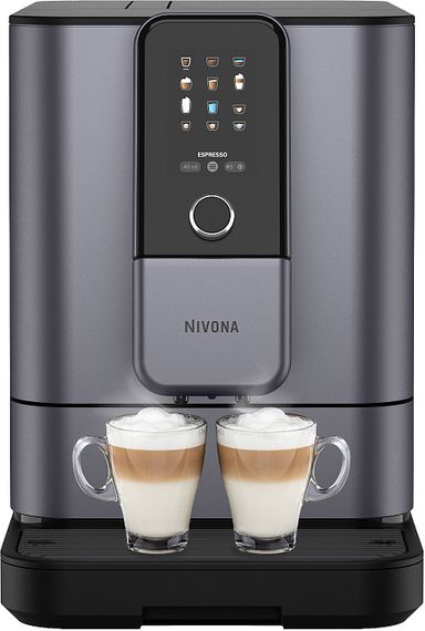 Кофемашина NIVONA NIVO 8107