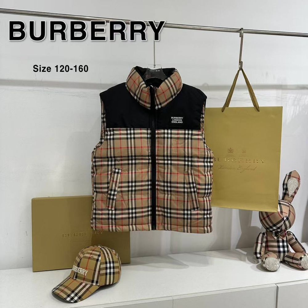 Жилет Burberry
