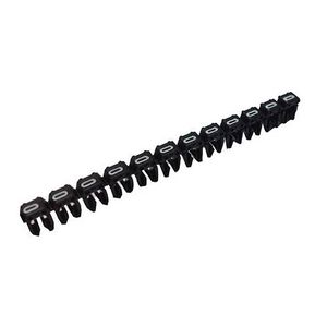 Маркер провода 0.5-1.5mm - 0  38210  Legrand  305439.1011