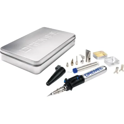 Газовый паяльник VERSATIP 2000 DREMEL F0132000JC