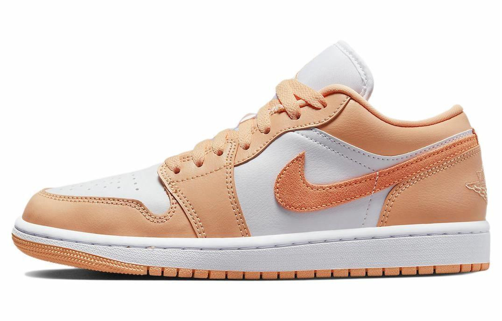 Кроссовки Jordan Air Jordan 1 Low "Sunset Haze" (Женская размерная сетка)