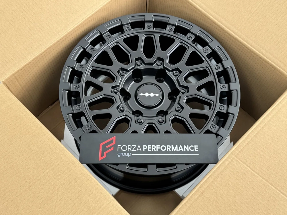 Кованые диски R18 BYD Leopard 3 / 5 / 7Ti / 8 R18 R19 R20 R21 R22 Леопард автомобильные диски колеса ковка диск