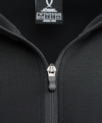 Олимпийка с капюшоном ESSENTIAL Athlete Jacket, черный