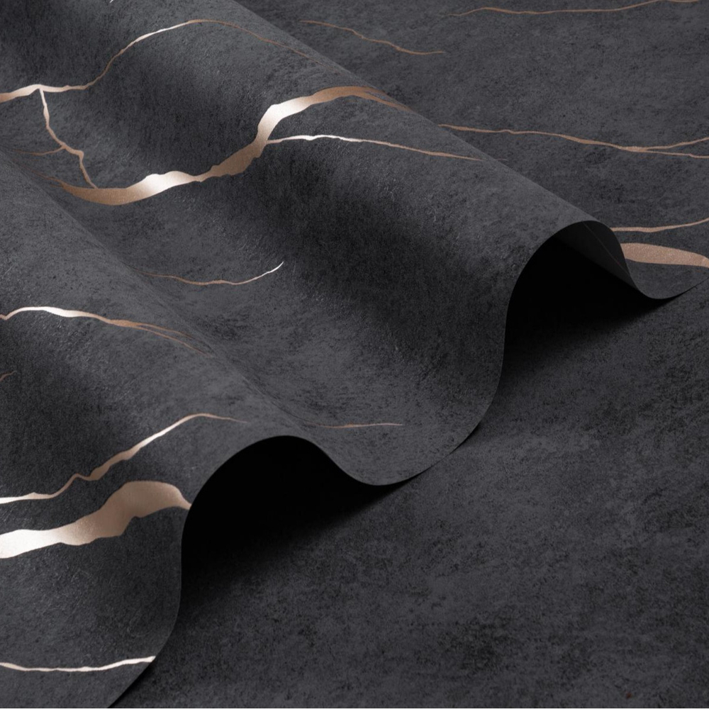 Обои виниловые HC72604-44 PALITRA HOME Рич Поталь, абстракция, размер 1.06 х 10.05 м