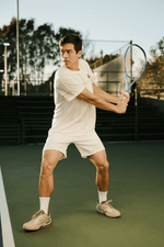 Кроссовки для тенниса Мужские KSWISS ULTRA SHOT 4 для всех покрытий