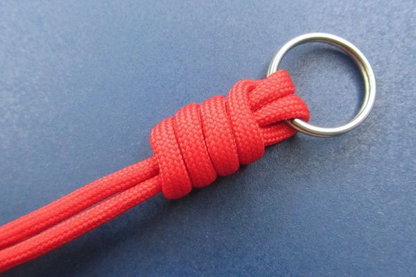 Топ-10 полезных изделий из паракорда, которые вы можете сделать сами