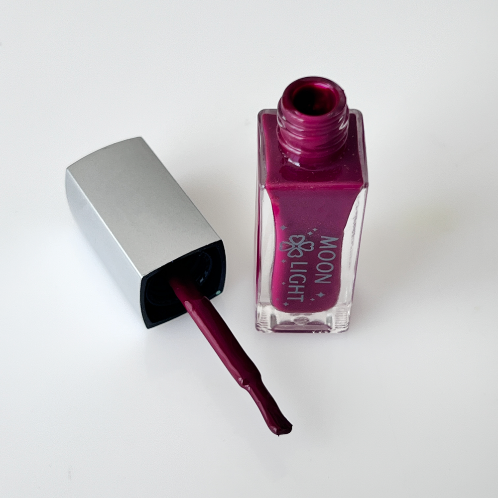 Клей для блеск-тату Moon Light винный №5, 10мл