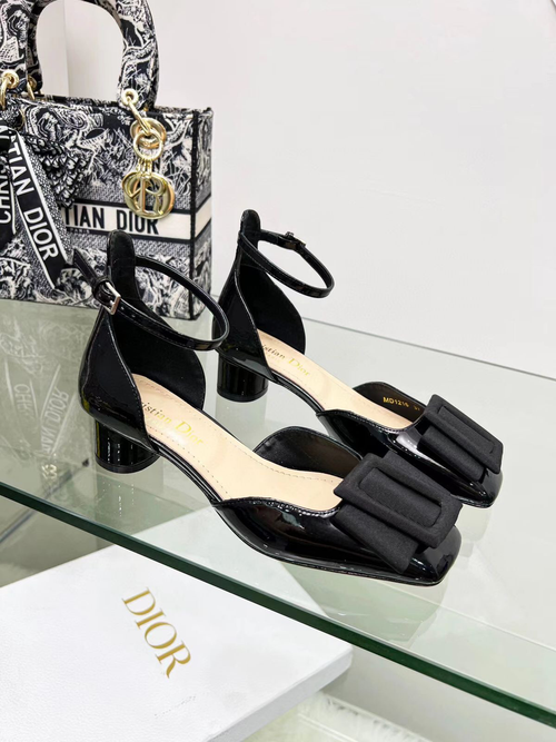 Туфли Christian Dior