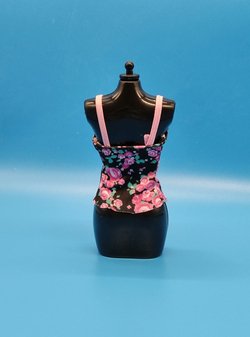 Одежда для куклы Барби винтаж майка 02585