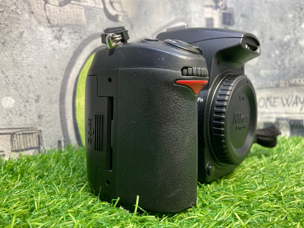 Nikon D7000 (47 000 кадров) Покупка/Продажа