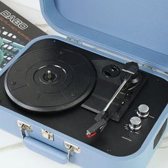 Qrammofon Retro RP-05 mavi