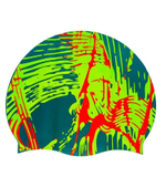 Шапочка для плавания силиконовая Fashy Silicon Cap 3032