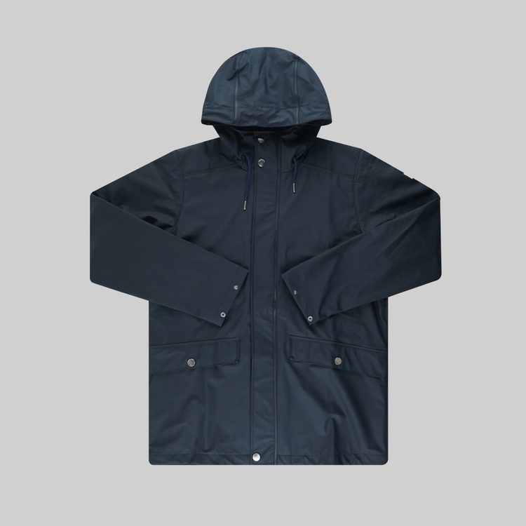 Куртка мужская Helly Hansen Moss Rain Coat артикул:53265_597 - купить в магазине Дайс