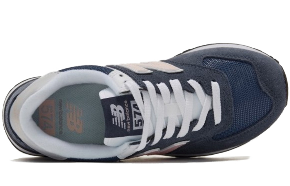 Кроссовки New Balance Nb 574 (Женская размерная сетка)