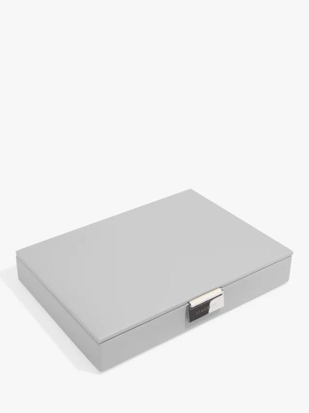 Органайзер для украшений Stackers Classic Box Lid (Blush Pink) (светло-серый / Pebble Grey)