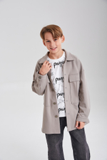 Рубашка дл/р д/м DELORAS 55425