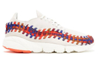 Кроссовки Nike Woven Light Bone Rainbow