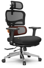 Кресло FoxGear NETZ модель X