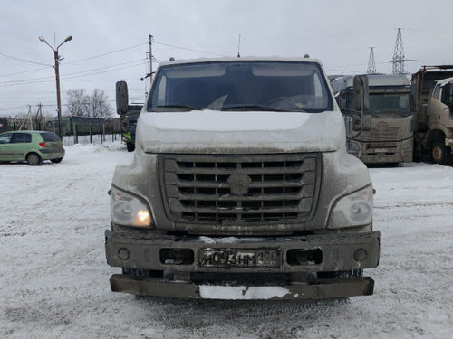 GAZ GAZON NEXT Бортовой (Евроборт) C41RB3 (Евроборт, Дизельный, 4,4 л, 169 л.с., МТ, 10 т.)