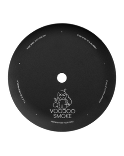 VooDoo Smoke Down - Splash BLACK VIOLET