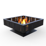 Костровая чаша QUADRUM