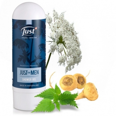 Гель для душа Just for Men Shower Gel 200 мл