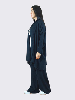 Кардиган трикотажный