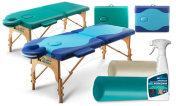 Массажное оборудование