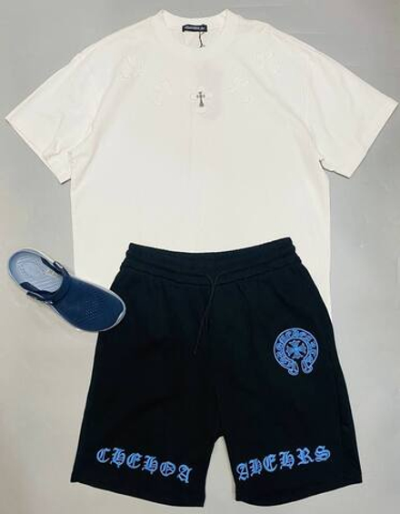 Футболка Chrome Hearts