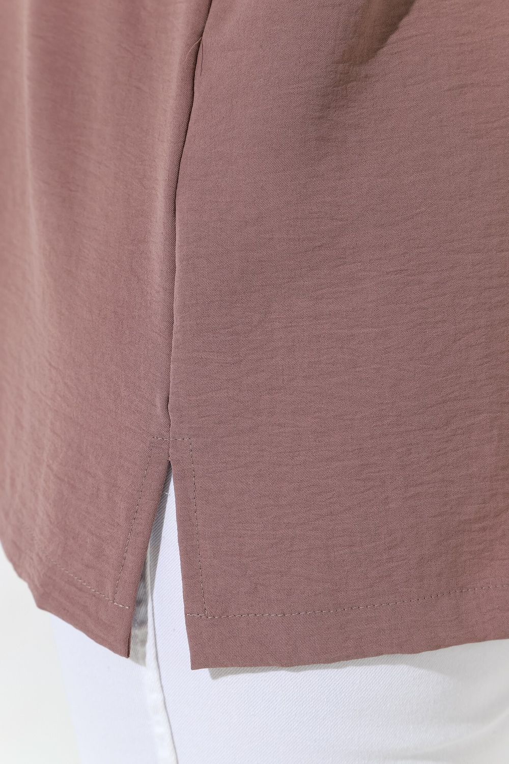 Блуза Жаркий сезон-1 Виотекс КОФЕЙНЫЙ