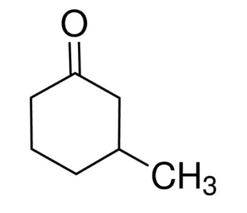 3-метилциклогексанон формула
