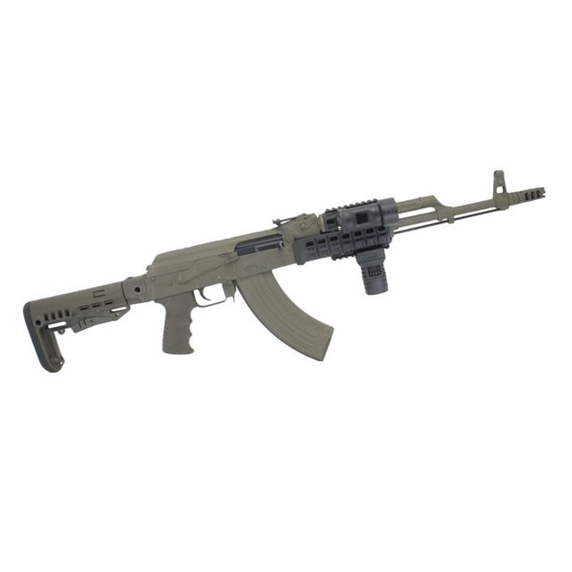 Цевье на АК, DLG Tactical