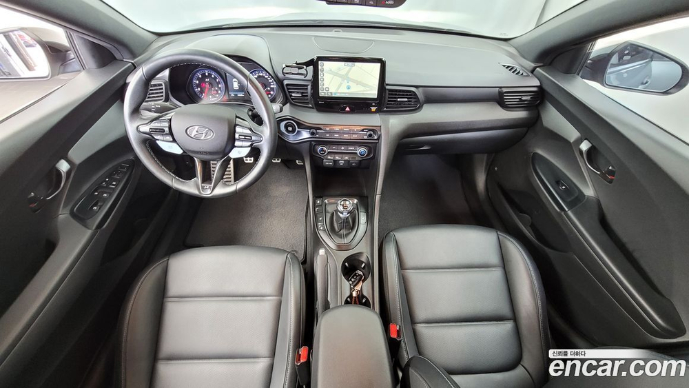 Hyundai Veloster (JS) 2.0 N (07.2020)