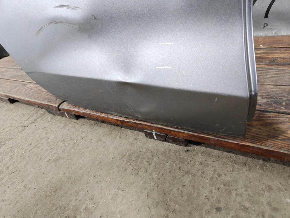 Дверь задняя правая Changan Eado Plus 20-нв Б/У Оригинал C211F2701030600AC